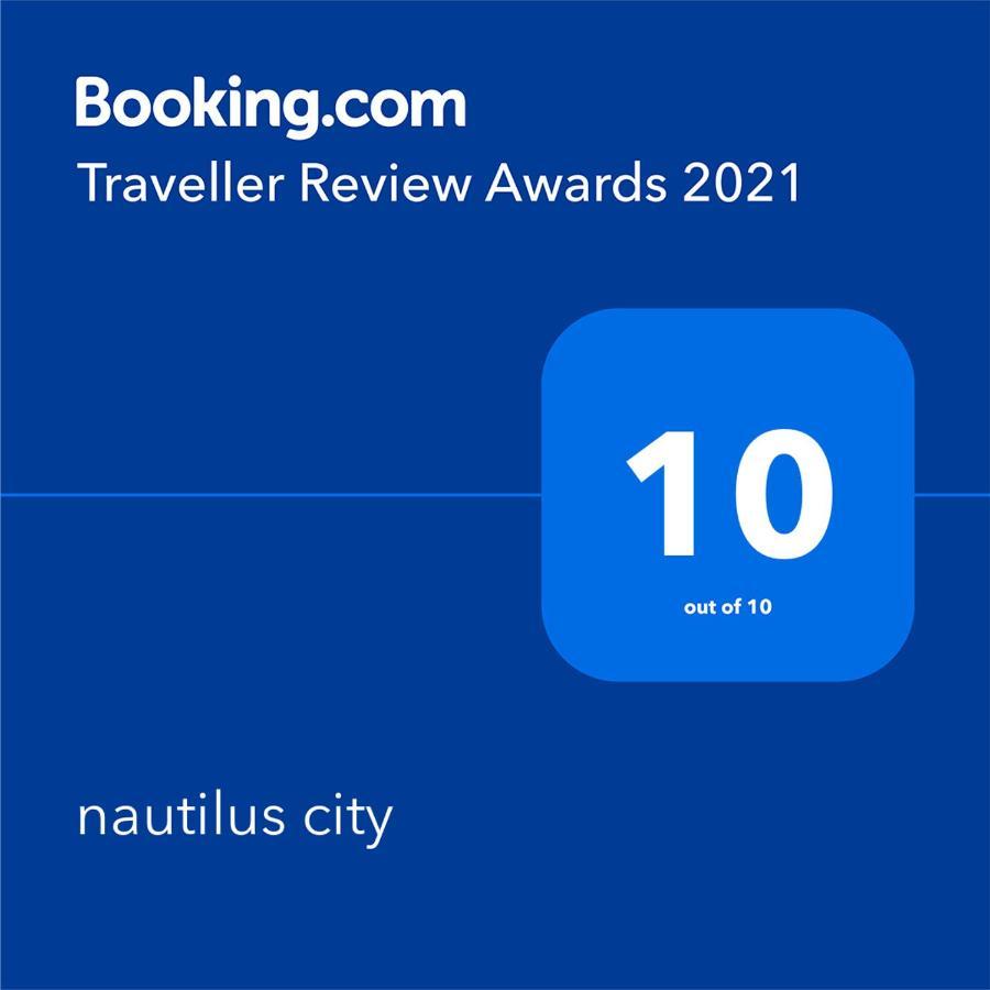 Nautilus City Naples Exterior photo